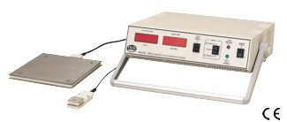 Máy giám sát quá trình tích điện vào tấm kim loại Trek 156A-CE (±1000 V)