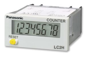 Bộ đếm Panasonic LC2H Series