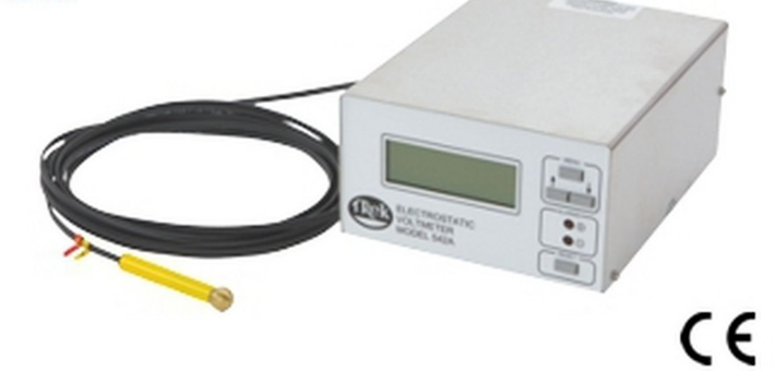 MÁY ĐO ĐIỆN ÁP TĨNH ĐIỆN CẦM TAY TREK 542A-2-CE (KHÔNG TIẾP XÚC,±20kV DC Hoặc Đỉnh AC)