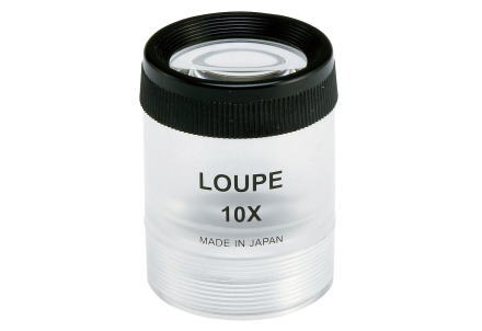 Kính lúp có thước đo Ikeda 3010S