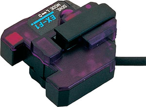 Pipe-mountable Liquid Level Detection Sensor Panasonic EX-F1 Series