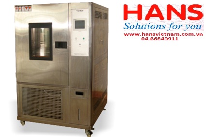 Máy thử nghiệm nhiệt độ & độ ẩm TS