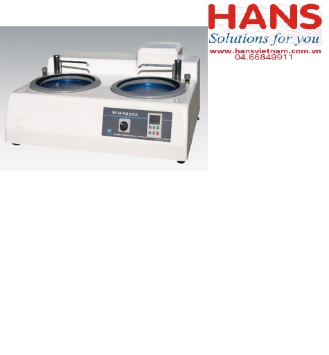 Máy mài và đánh bóng United Test MP-2B