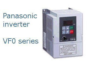 Biến tần Panasonic VF0 Series
