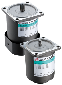 Sesame AC Induction Motors - Lead Wire Type