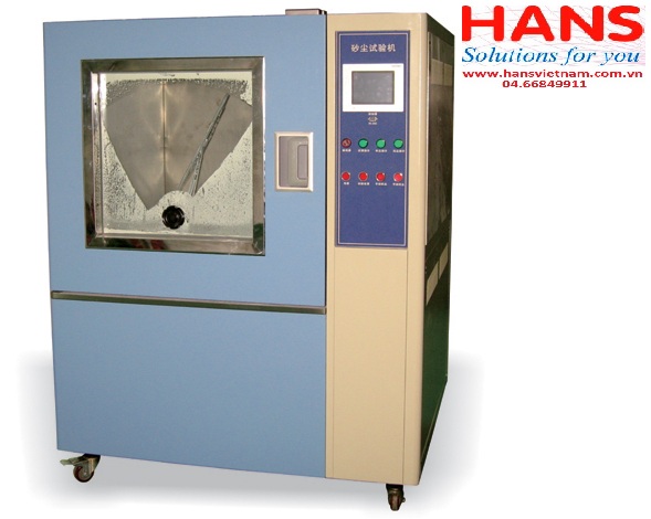 Máy thử nghiệm môi trường bụi, cát SA
