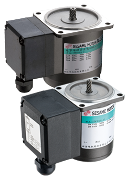 Sesame AC Induction Motors - Terminal Box Type