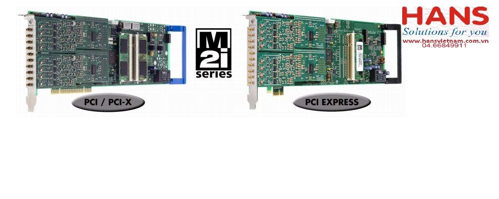 Card giao tiếp DEWETRON M2I.4964