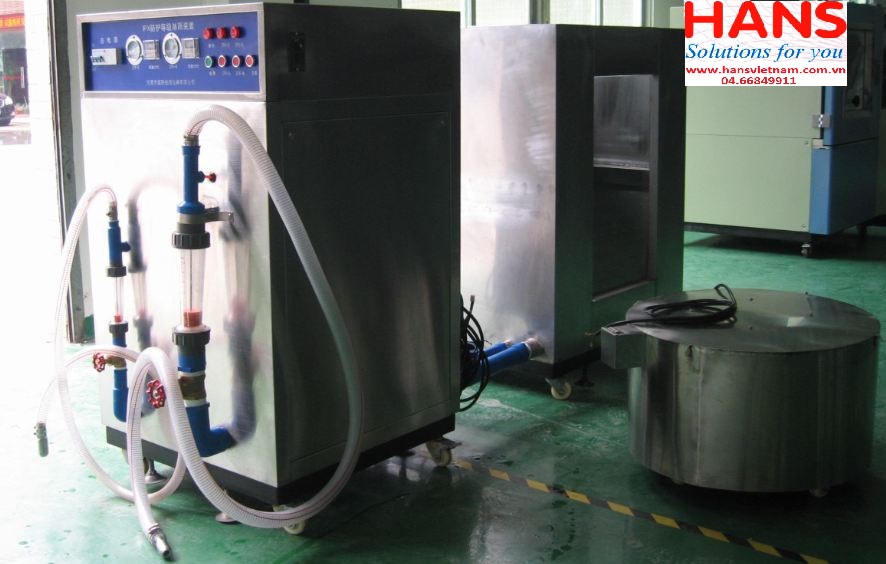 Máy thử nghiệm mưa RX5