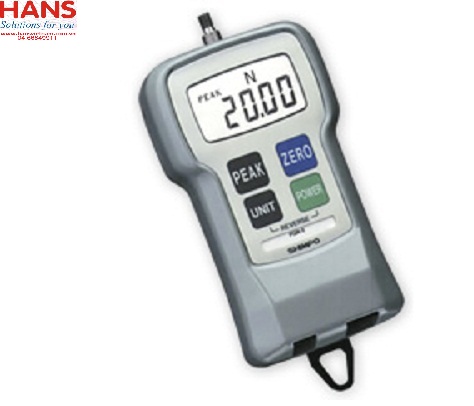 Máy đo lực căng Shimpo FGN-5B