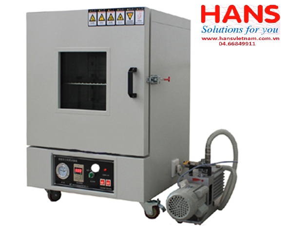 Máy thử nghiệm chân không TV