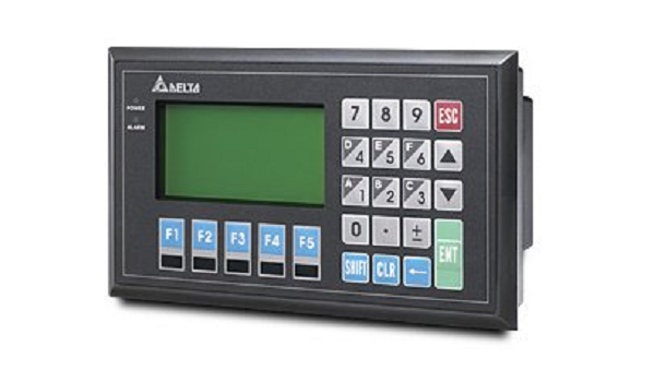 MÀN HÌNH TEXT DELTA TP05/08 SERIES