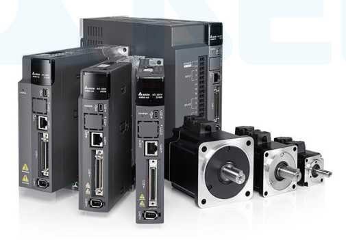 DELTA ASDA-A3 SERVO DRIVE