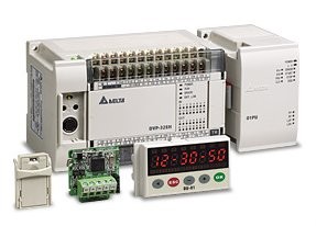 BỘ LẬP TRÌNH DELTA DVP-EH3 SERIES