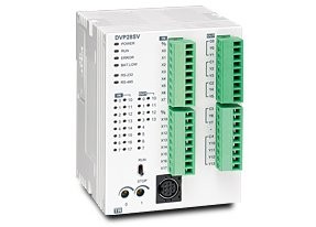 BỘ LẬP TRÌNH DELTA DVP-SV SERIES