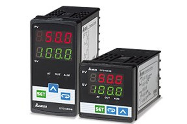 ĐỒNG HỒ NHIỆT ĐỘ DELTA DTD SERIES