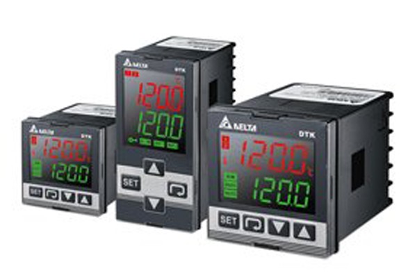 ĐỒNG HỒ NHIỆT ĐỘ DELTA DTK