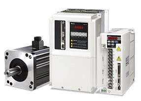 DELTA ASDA-A+ SERVO DRIVE