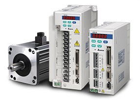 DELTA  ASDA-AB SERVO DRIVE