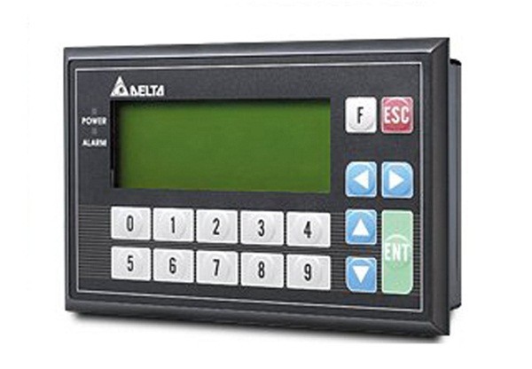 MÀN HÌNH TEXT DELTA TP04G-BL-C SERIES