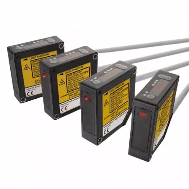 Cảm biến đo khoảng cách Panasonic HL-G1 Series