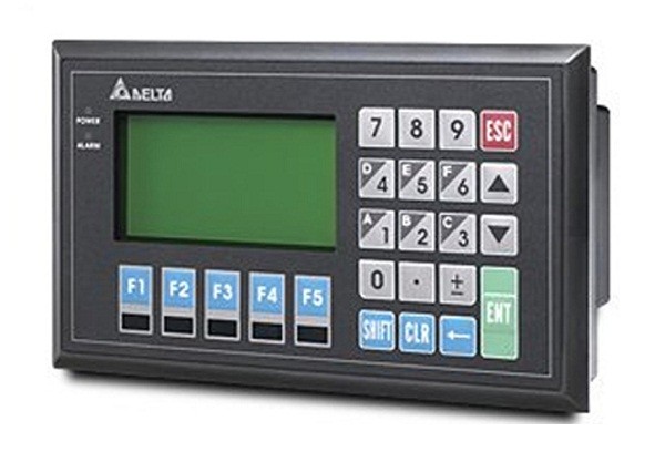 MÀN HÌNH TEXT DELTA TP04G-AL-C/TP04G-AL2 SERIES