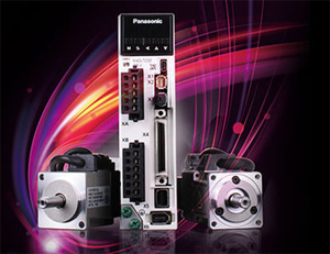 AC Servo Panasonic MINAS A6