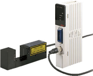 MEASUREMENT SENSOR Panasonic LD Series