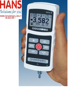 Advance digital force gauges Mark 10 Series 5