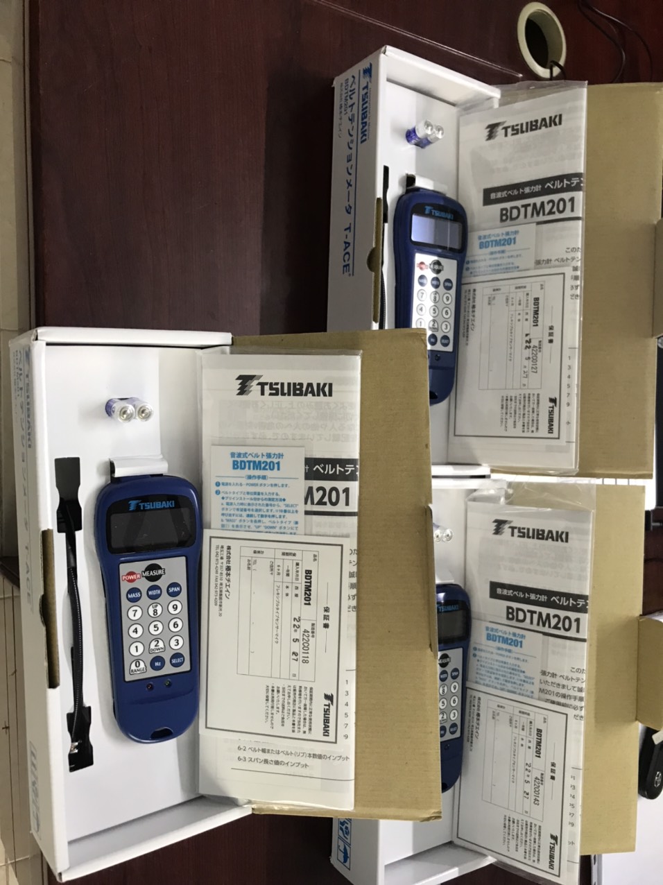 TSUBAKI BDTM201