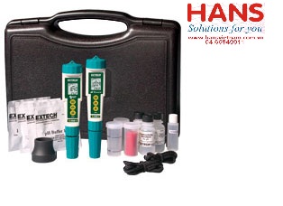 Bộ KIT đo Oxy hòa tan, pH DO610