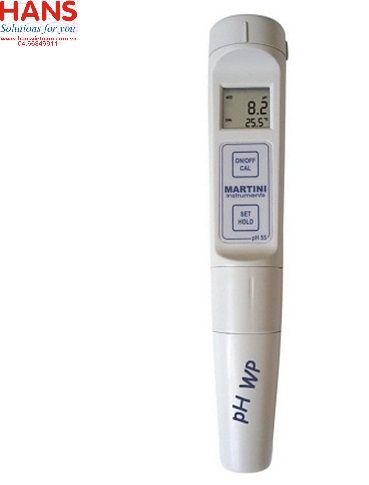 Bút đo pH, ORP, nhiệt độ điện tử pH58
