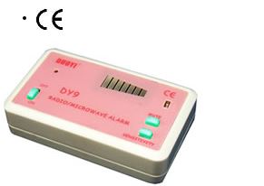 Dụng cụ dò và đo phát xạ vi sóng DUOYI dòng DY9