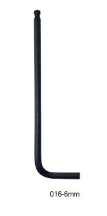 Bộ lục giác đầu bi Eight (Long length) dòng 016-*