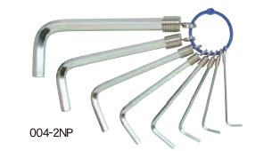 Bộ lục giác kiểu chìa khóa Eight dòng 004-*NP