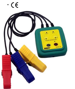 Dụng cụ dò thứ tự phase DUOYI dòng DYZX-2