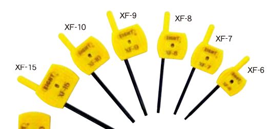 Wrench loại cờ Eight XF-*