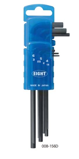 Bộ lục giác Eight (Long length) dòng 008-*D