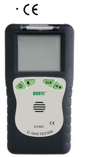 Dụng cụ dò và đo khí  DUOYI dòng DY862