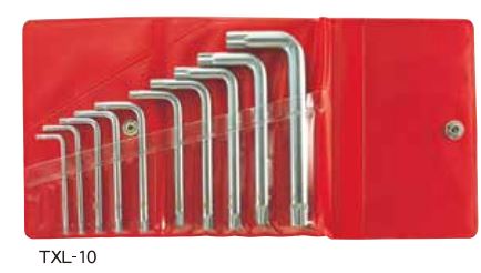 Bộ lục giác Eight (Extra long length) dòng TXL-10