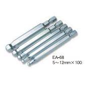 Đầu lục giác Eight dòng EA-68