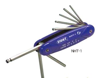 Bộ lục giác hình sao Eight dòng NHP-1