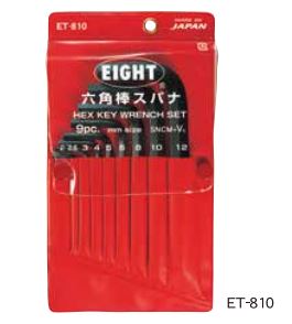 Bộ lục giác Eight dòng ET-*