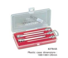 Đầu lục giác  Eight dòng 83TB-S5