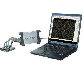 Máy phân tích dữ liệu PC  Hantek dòng Hantek4032L