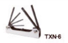 Bộ lục giác Eight dòng TXN-6N