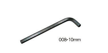 Lục giác Eight (Long length) độc lập dòng 008-*