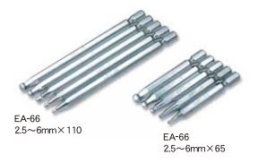 đầu lục giác Eight dòng EA-66