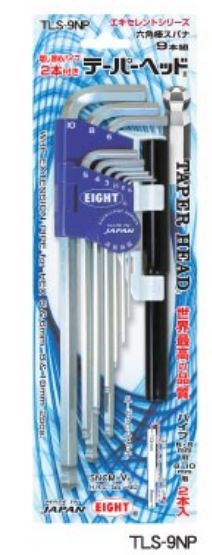 Bộ lục giác Eight dòng TLC-9NP