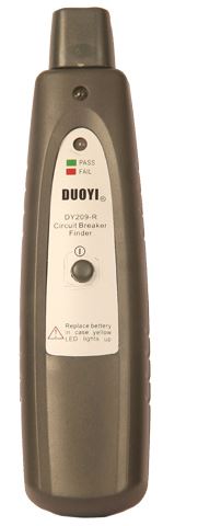 Dụng cụ kiểm tra RCD DUOYI dòng DY209-R